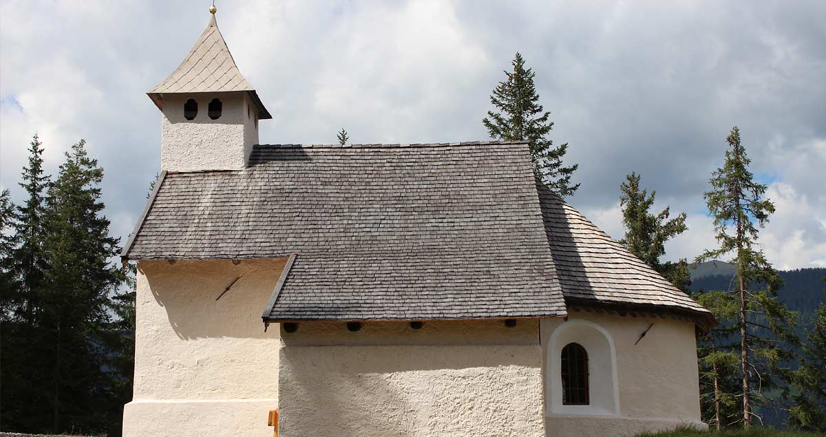 Wildbadkapelle