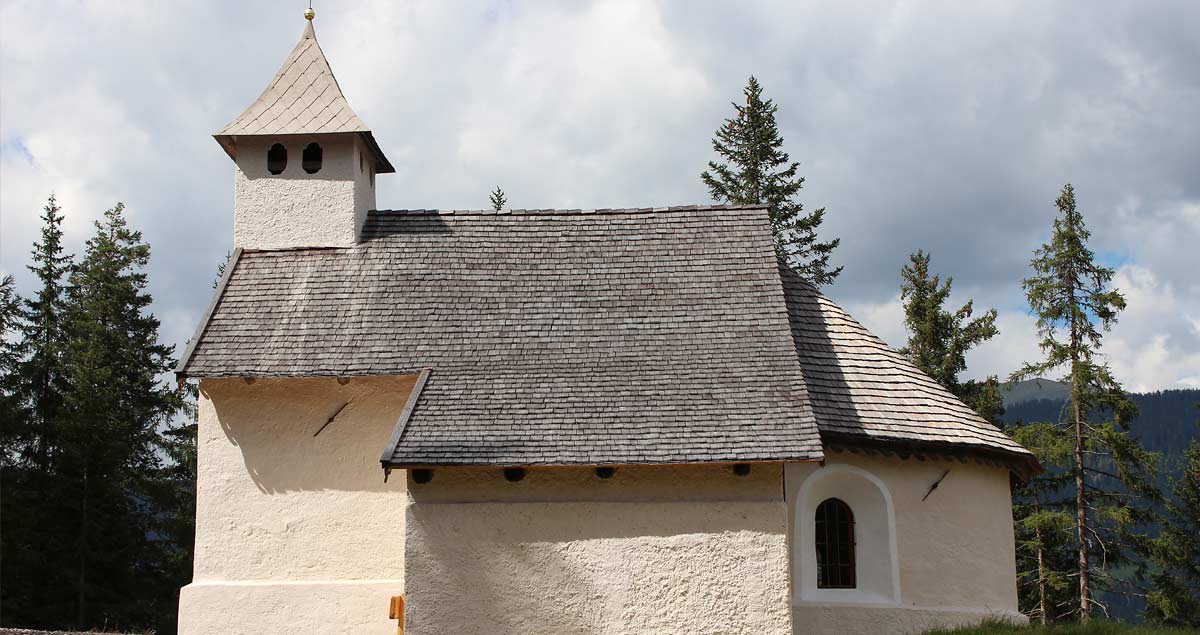 Wildbadkapelle